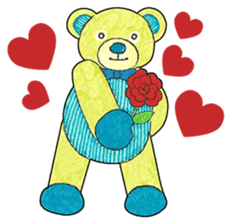 Teddy Bear Museum 13 sticker #14596878