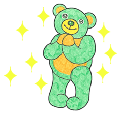 Teddy Bear Museum 13 sticker #14596886