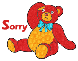 Teddy Bear Museum 13 sticker #14596890