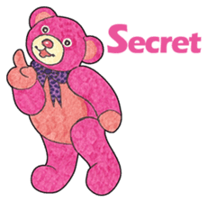 Teddy Bear Museum 13 sticker #14596891