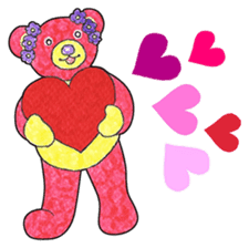 Teddy Bear Museum 13 sticker #14596894