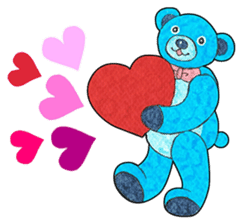 Teddy Bear Museum 13 sticker #14596895