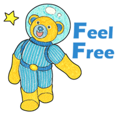 Teddy Bear Museum 13 sticker #14596897
