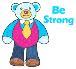Teddy Bear Museum 13 sticker #14596898