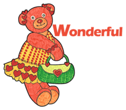 Teddy Bear Museum 13 sticker #14596901