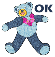Teddy Bear Museum 13 sticker #14596902