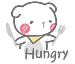 Shy Monster sticker #14597270