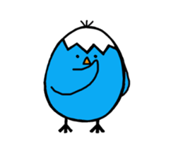 Fujipiyo-san sticker #14597279