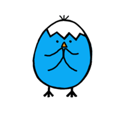 Fujipiyo-san sticker #14597280