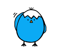 Fujipiyo-san sticker #14597281