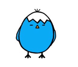 Fujipiyo-san sticker #14597282