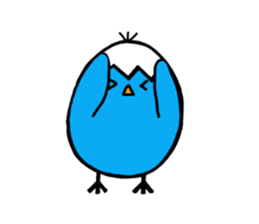 Fujipiyo-san sticker #14597283