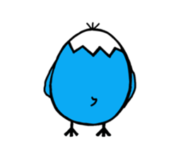 Fujipiyo-san sticker #14597286