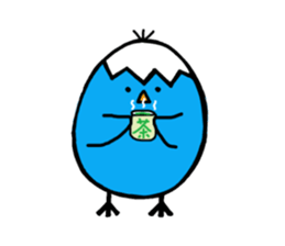 Fujipiyo-san sticker #14597288