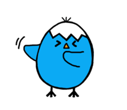 Fujipiyo-san sticker #14597290