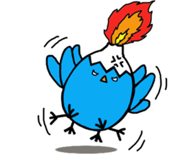 Fujipiyo-san sticker #14597291