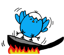 Fujipiyo-san sticker #14597292