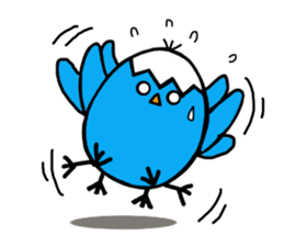 Fujipiyo-san sticker #14597293