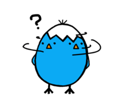 Fujipiyo-san sticker #14597296