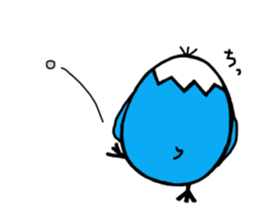 Fujipiyo-san sticker #14597299