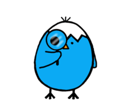 Fujipiyo-san sticker #14597302