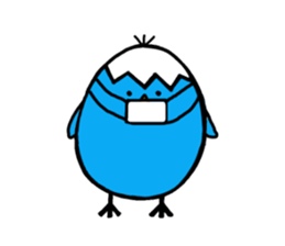 Fujipiyo-san sticker #14597307