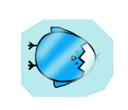 Fujipiyo-san sticker #14597311