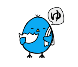 Fujipiyo-san sticker #14597313