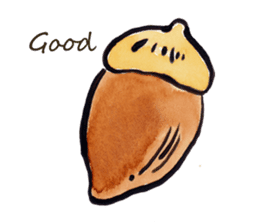 Cute animals in fairy tales sticker #14597563