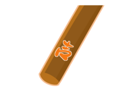 It's as simple as the New Year's version sticker #14597683