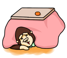 Heartwarming Gorira's 2 sticker #14598191