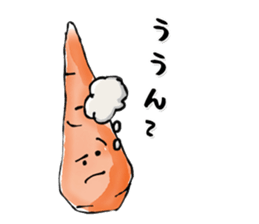 Tebakyu and Friends collection 1 sticker #14598255