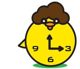 PIPI Taro part3 sticker #14598840