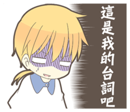 Hello KING! sticker #14599265