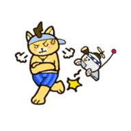 Kinder and Crape the First Adventure sticker #14599368