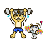 Kinder and Crape the First Adventure sticker #14599374