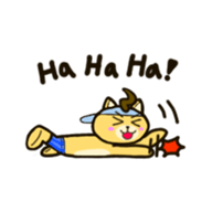 Kinder and Crape the First Adventure sticker #14599381