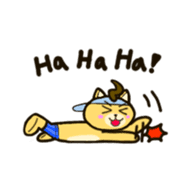 Kinder and Crape the First Adventure sticker #14599381