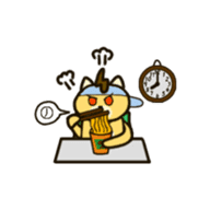 Kinder and Crape the First Adventure sticker #14599383