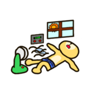 Kinder and Crape the First Adventure sticker #14599390