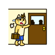 Kinder and Crape the First Adventure sticker #14599394