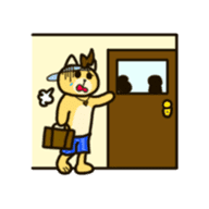 Kinder and Crape the First Adventure sticker #14599394