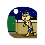 Kinder and Crape the First Adventure sticker #14599395