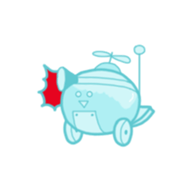 Kinder and Crape the First Adventure sticker #14599399