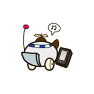 Kinder and Crape the First Adventure sticker #14599400