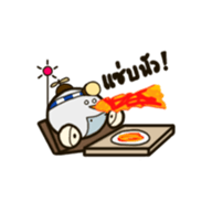 Kinder and Crape the First Adventure sticker #14599403