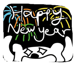 000 ugly bear sticker #14599479