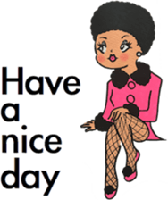 Tokyo jenne and fur sticker #14599530