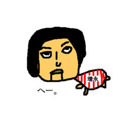 Ultimate Sticker for Masunaga sticker #14599713