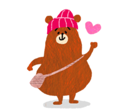 Flederic! sticker #14600119